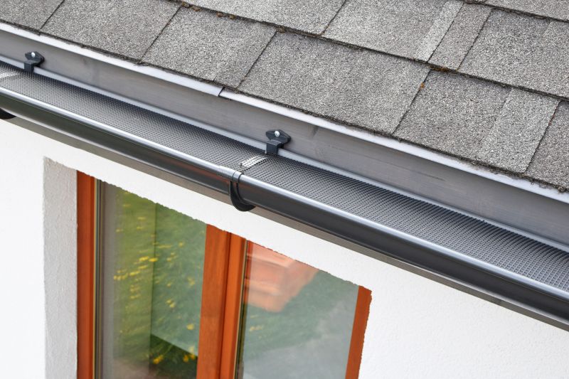 Gutter System Protection
