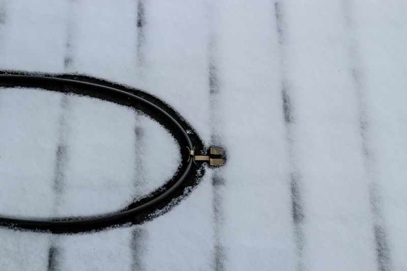 Preparing for Winter Snow